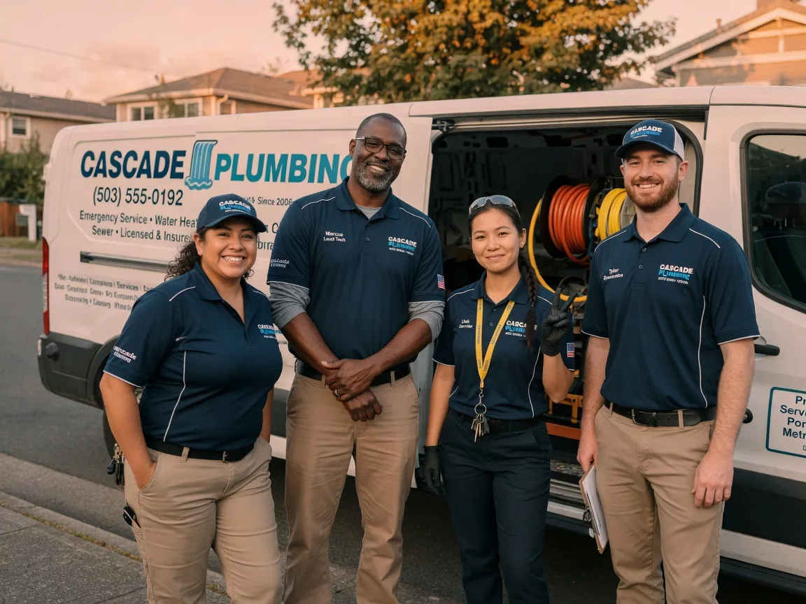 Emergency Plumber company in East Machias, ME